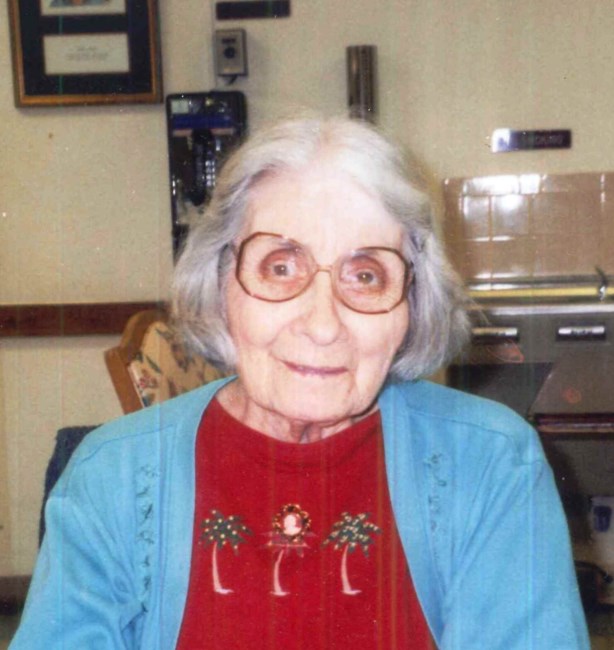 Obituary of Mary Wood