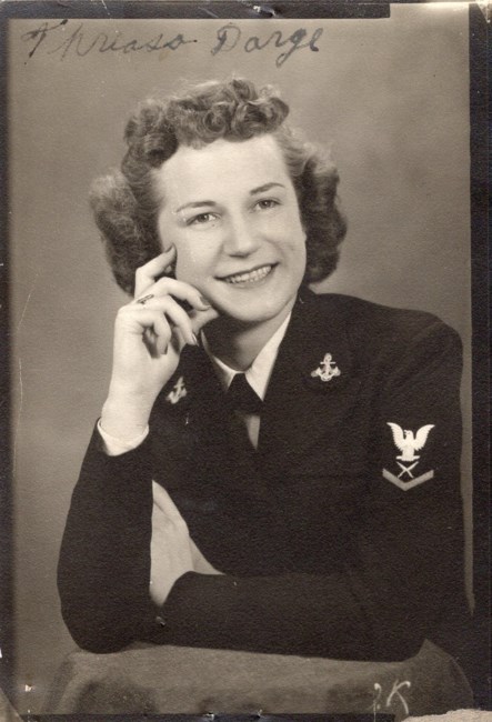 Obituary of Theresa Helen Darge Smith