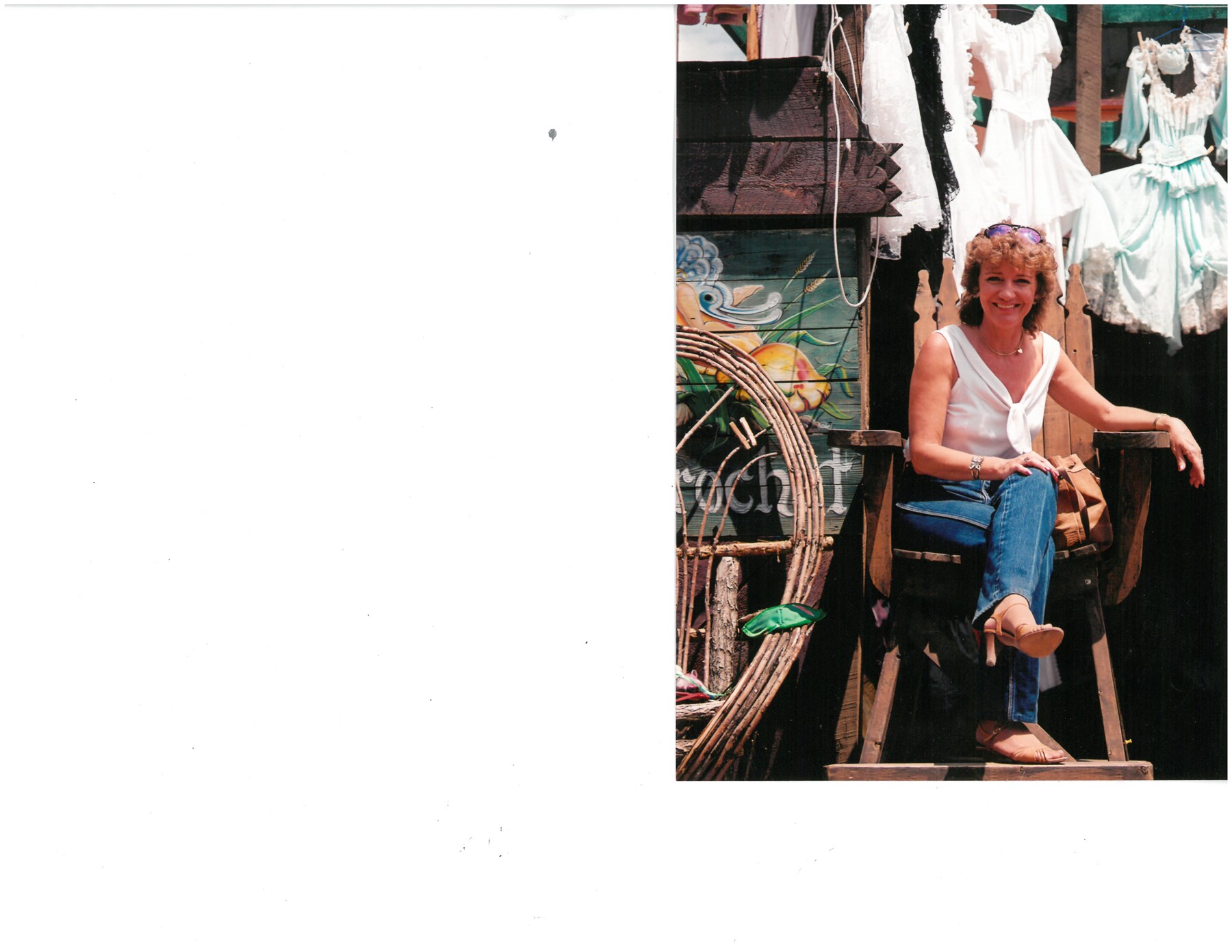 Obituary of Nelse "Ginger" Virginia Hill