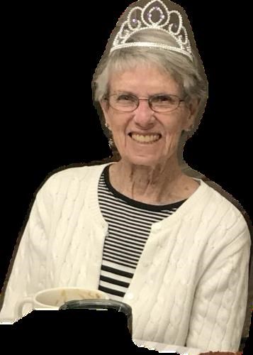 Avis de décès de Barbara Jean Richardson