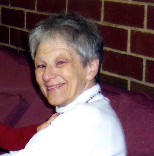 Obituary of Mrs. Nancy Pope Waters