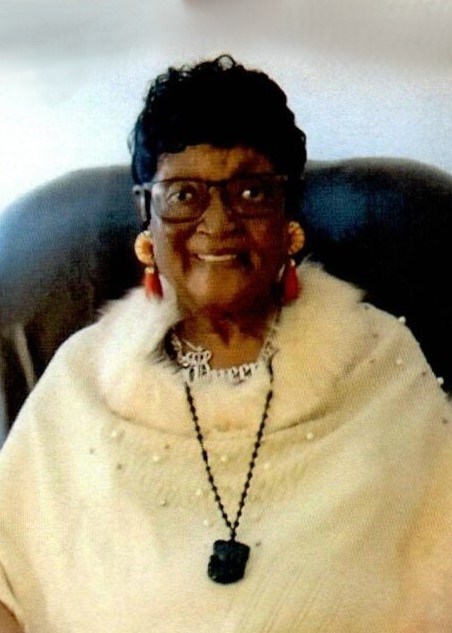 Obituary of Bertha Lee Taylor
