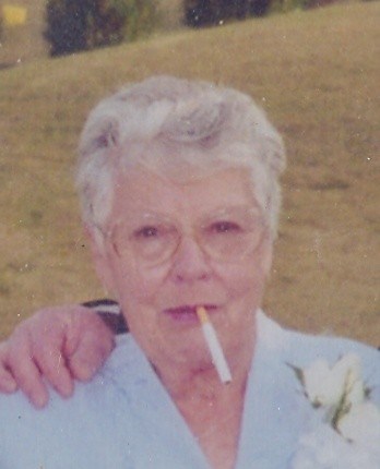 Obituario de Jeanne Davis Keith