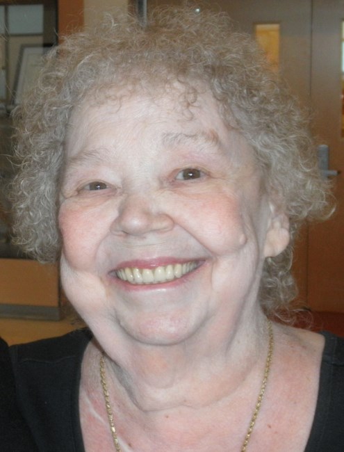 Obituary of Nancy Joy Smith