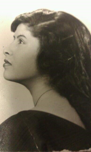 Obituary of Margarita Socorro Lopez