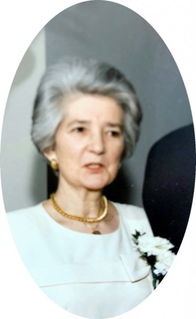 Avis de décès de Anne Hennessy Boyle