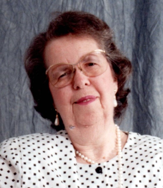 Obituario de Velma Lou Griffin