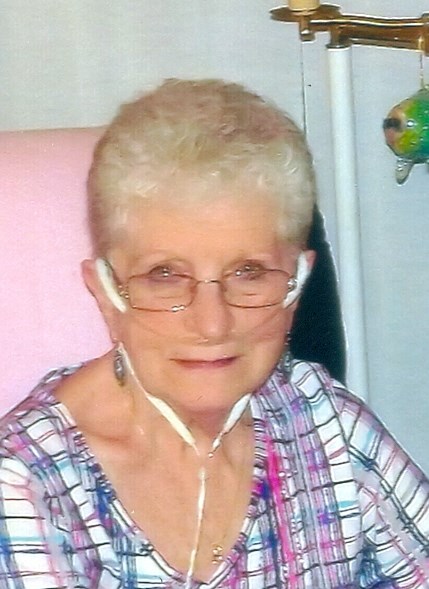 Obituary of Patricia Hanus