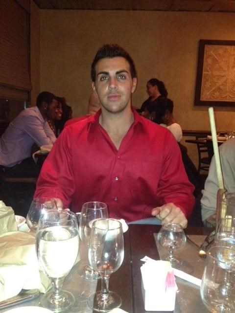 Obituary of Eric Fernandez