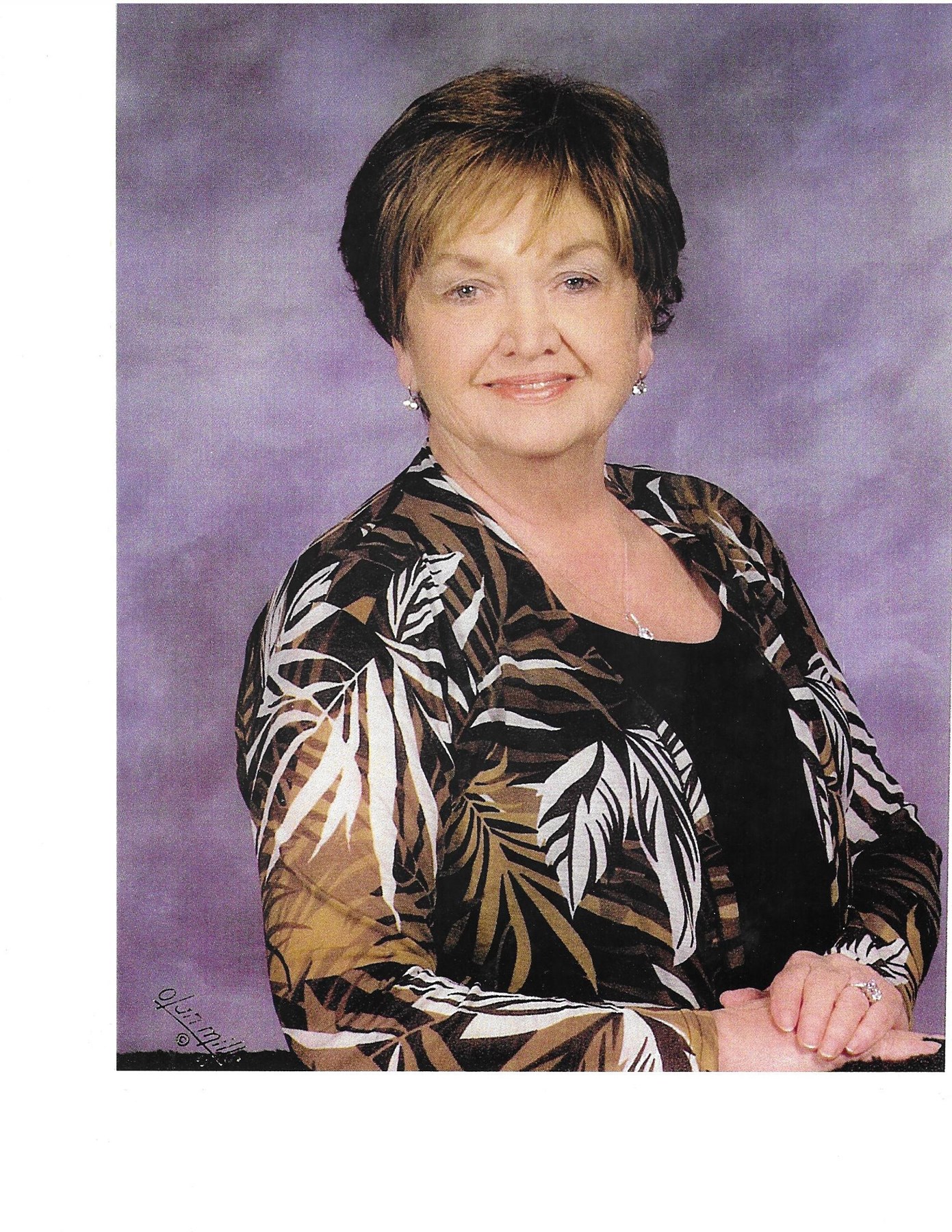 Obituary of Gloria Austin Outen