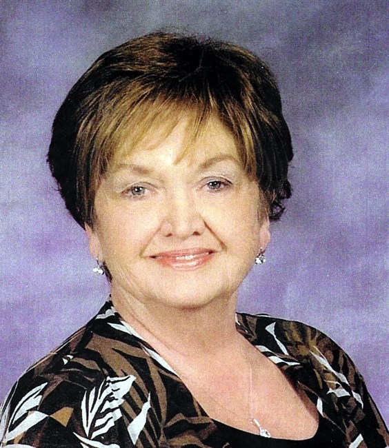 Obituary of Gloria Austin Outen