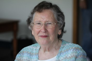 Obituary of Ina May Fakhoury