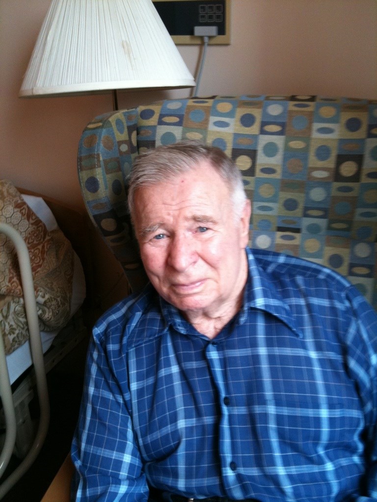 Obituario de Leslie William James Read