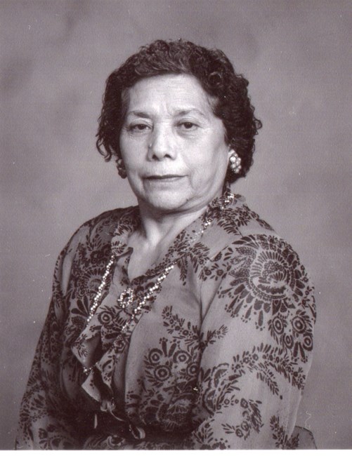 Obituario de Rita Arroyo