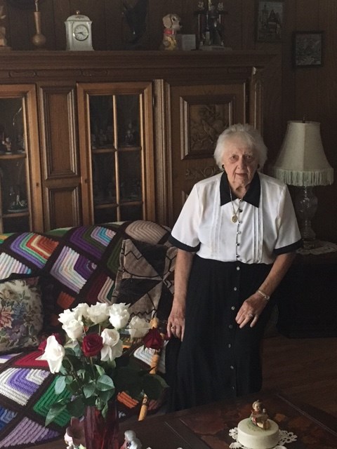 Obituary of Erika Anna Schneider