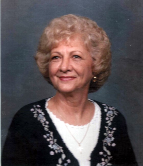 Obituary of Barbara Golden Jackman