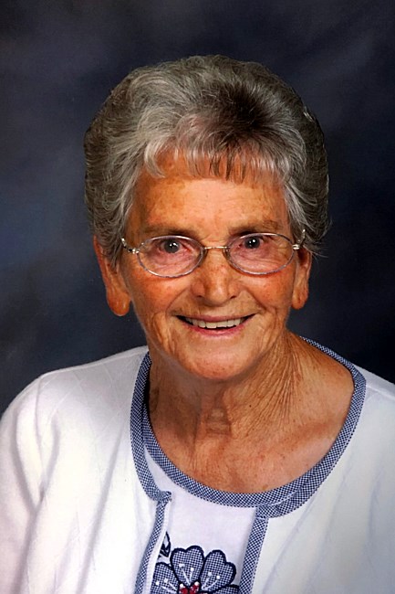 Obituary of Jessie M. Schmitz