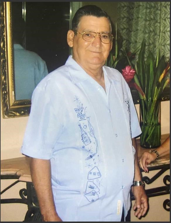 Obituary of Jose M. Olivera