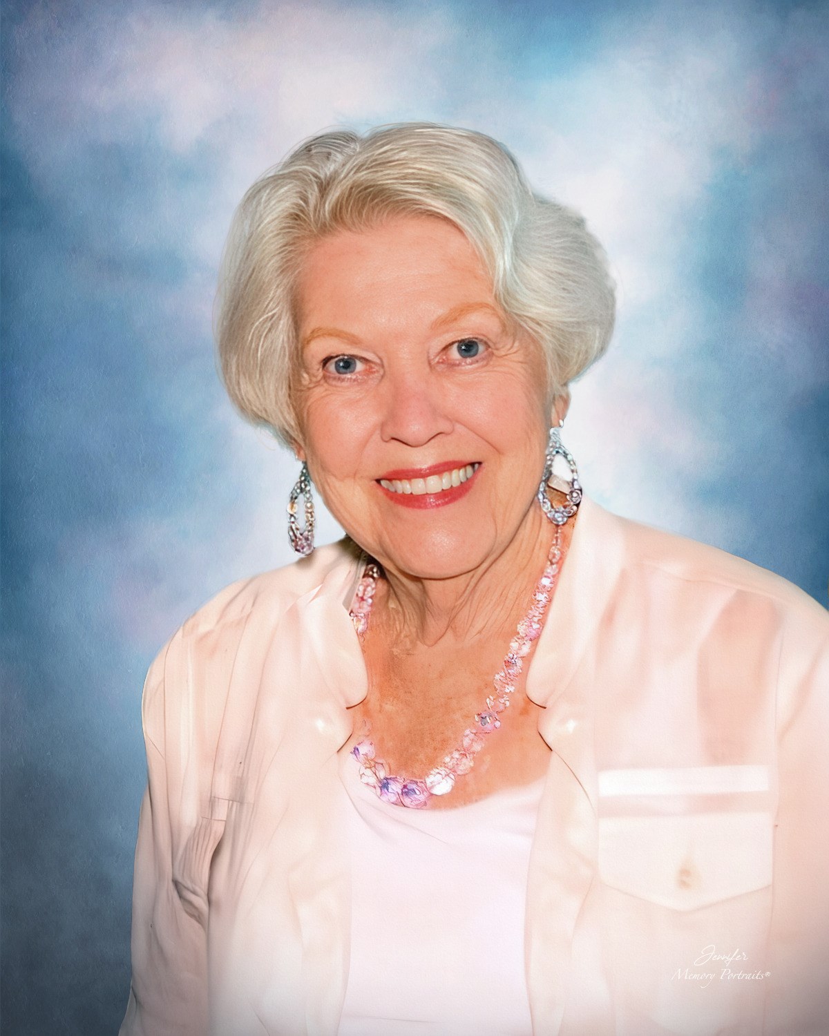 Obituary of Adelaide Clements Heckman