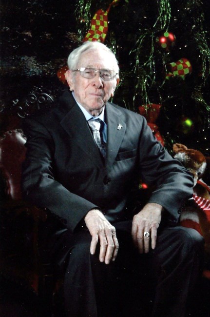 Avis de décès de Gordon I. Gray