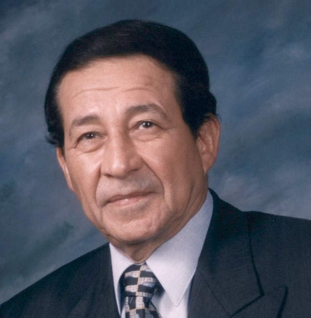 Avis de décès de Francisco "Frank" R. Hernandez