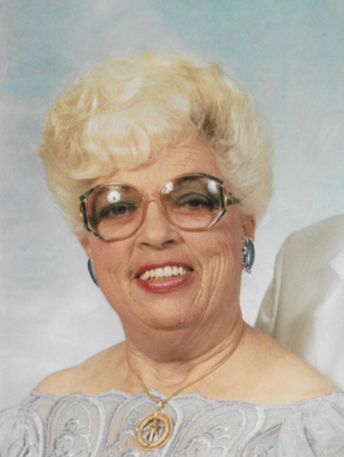 Obituary of Grace Yeaden Foster