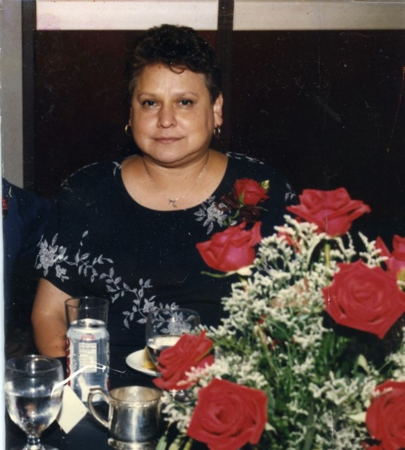 Obituary of Mary Helen Contreras