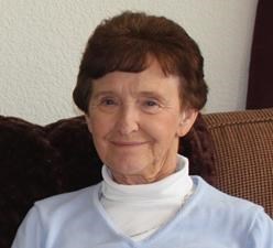 Avis de décès de Rose Mary Hermann