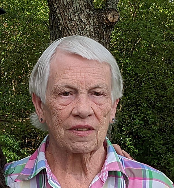 Obituary of Patricia Ann Walker