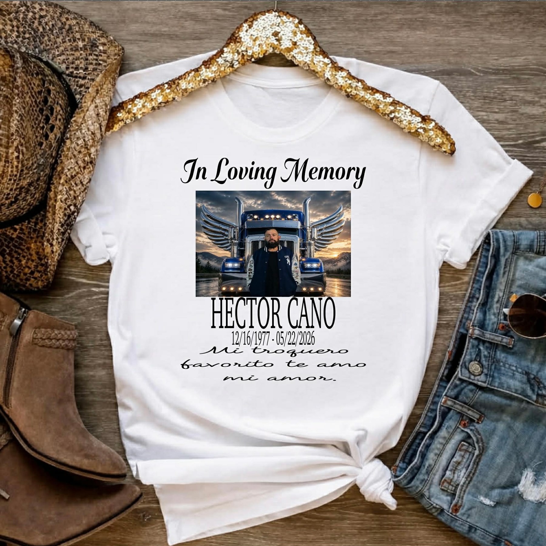 Obituary of Hector Cano