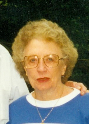 Obituary of Betty Lee Cline Gosnell