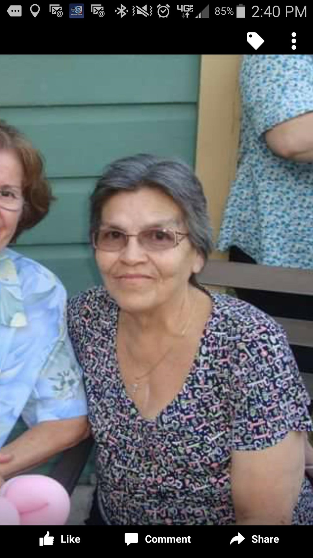 Obituary of Juanita "Janie" Riojas