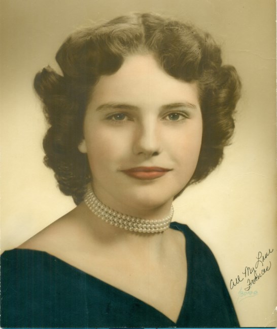 Obituary of Frances Erion