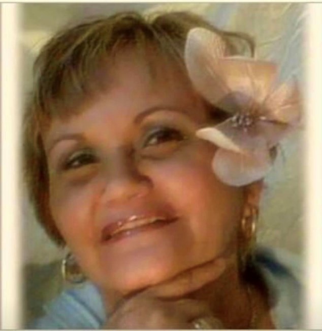 Obituary of Nancy Rodriguez-Correa