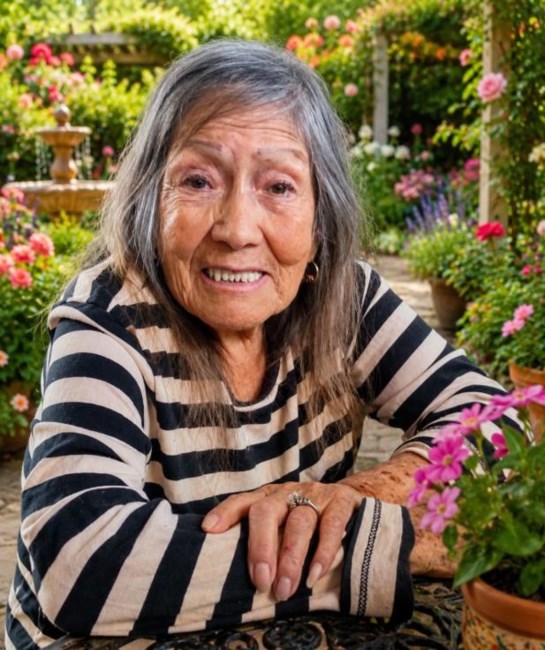 Obituary of Adelina Marquez Portillo