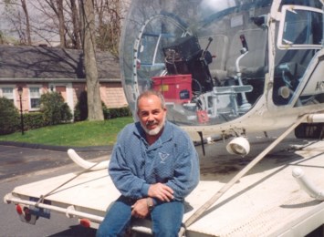 Obituary of Allen "Helicopter Al" Joseph Broussard