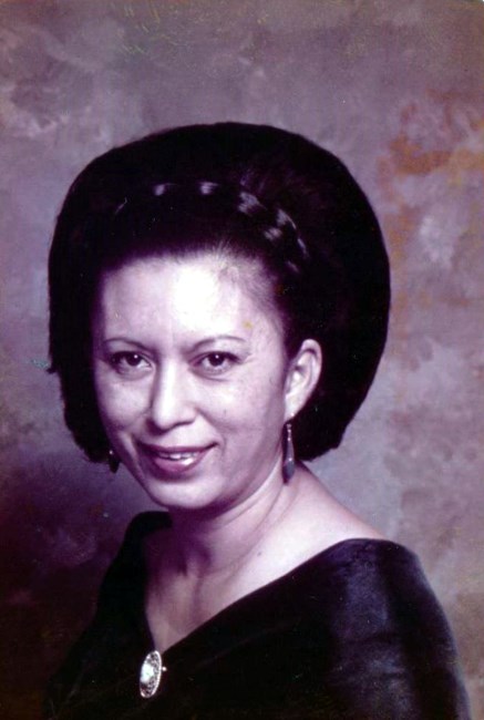 Obituary of Sara A. Gonzalez