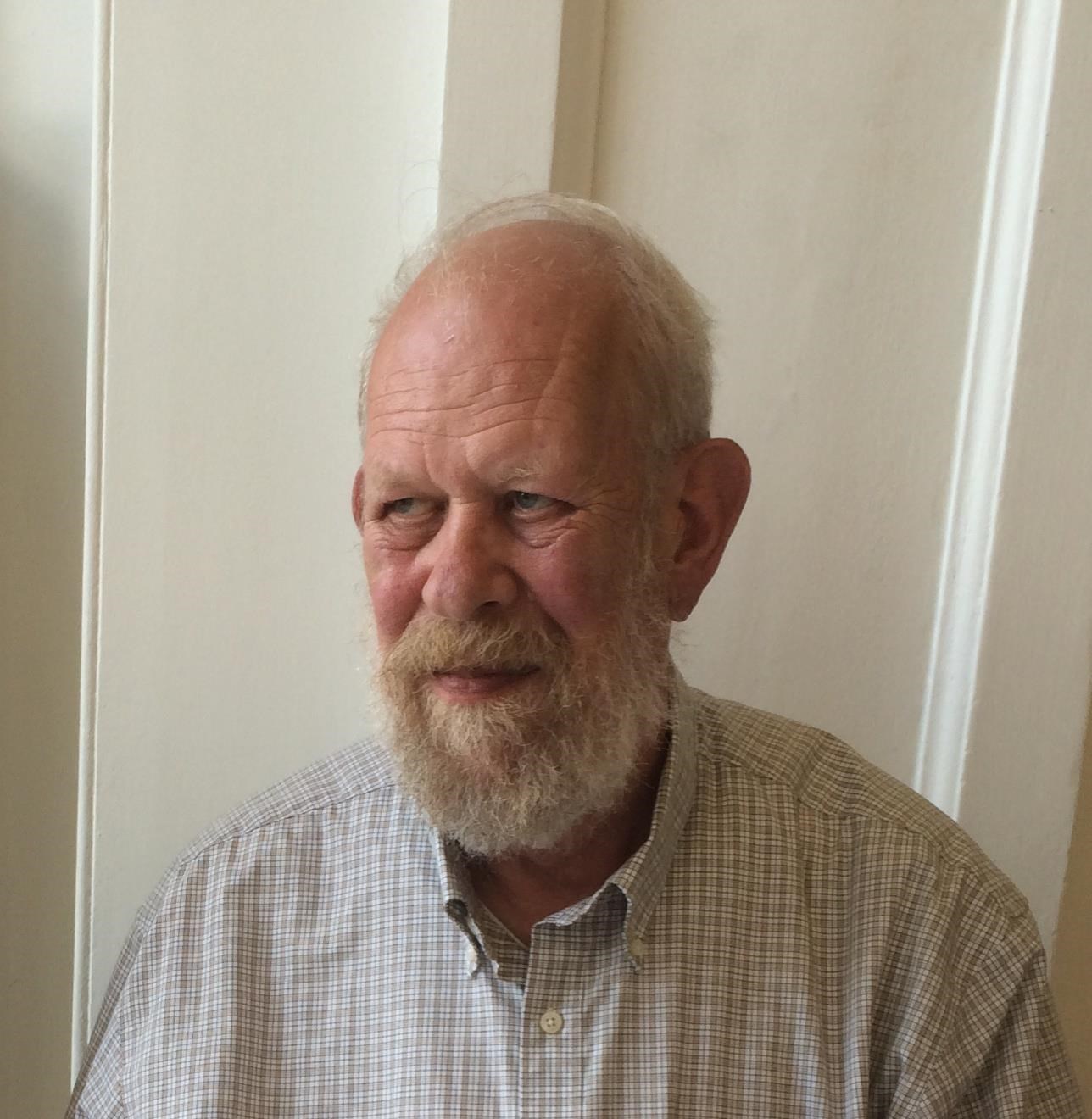 Obituary of Ray Conrad Bonney