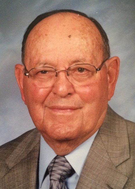 Obituario de Robert "Jack" Epperly