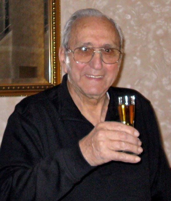 Obituary of Albert Dominic Pelaggi