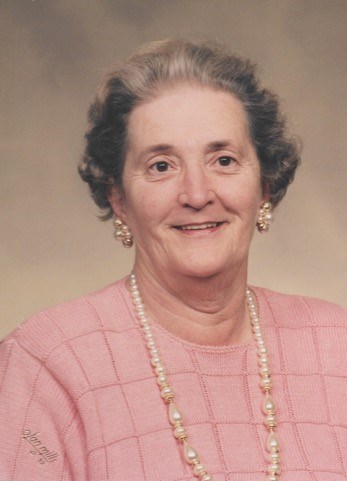 Obituary of Mary Alice Buehler