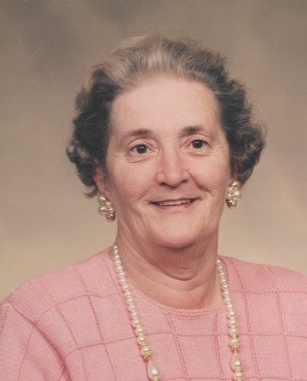 Obituary of Mary Alice Buehler