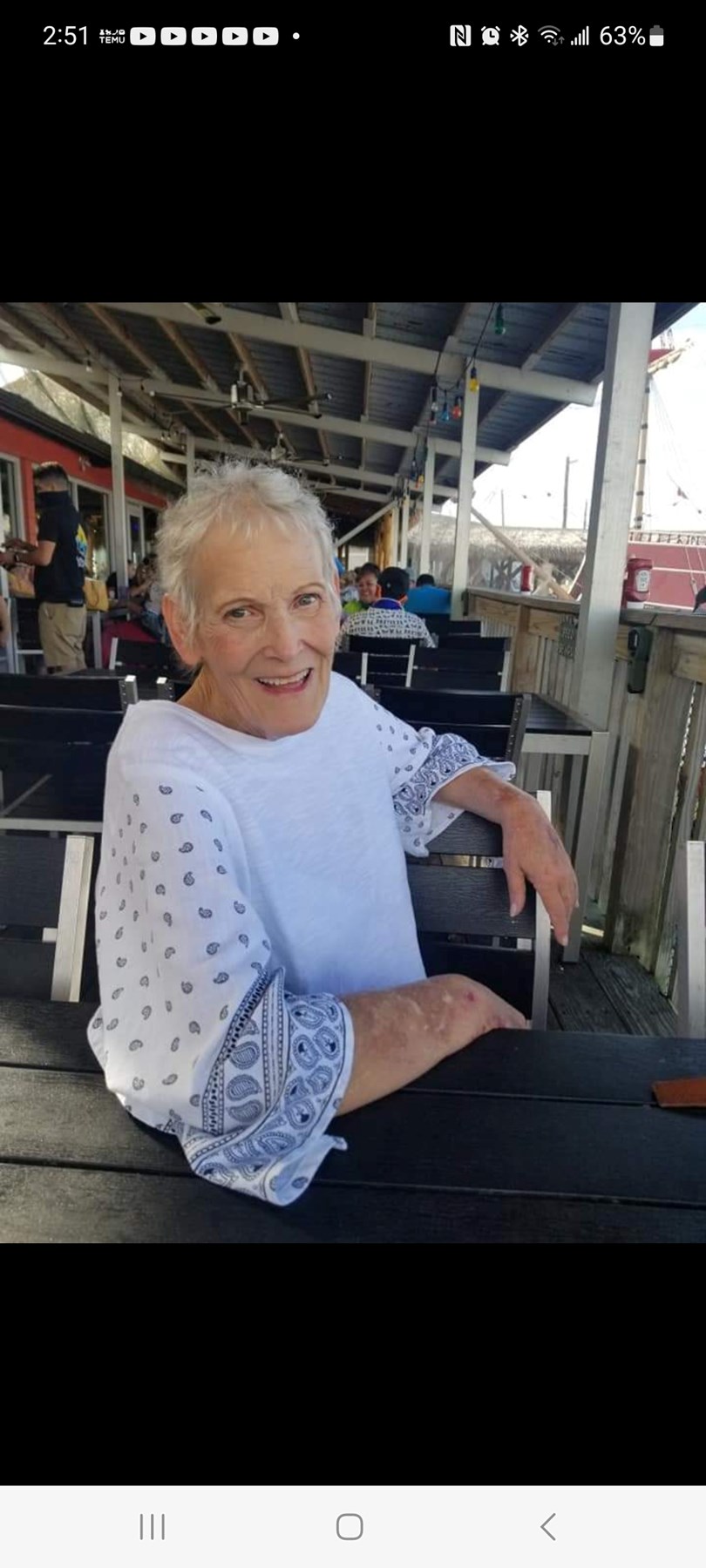 Obituary of Susan Carol Green