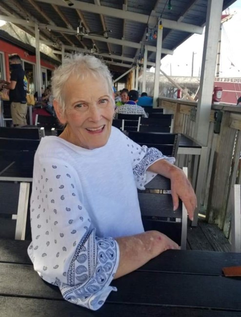 Obituary of Susan Carol Green