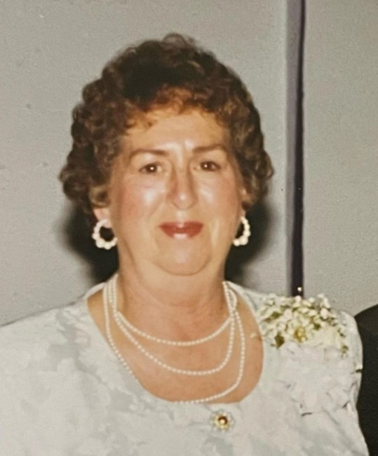 Obituary of Louise Ann Davis