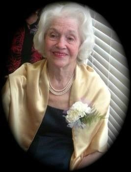 Obituary of Christine Davis Geeter