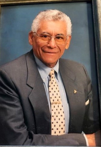 Obituary of Gilbert R Camacho