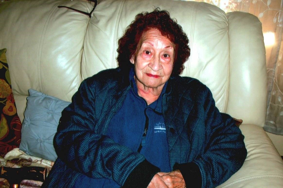 Obituary of Carmen Ramona Lujan Mata