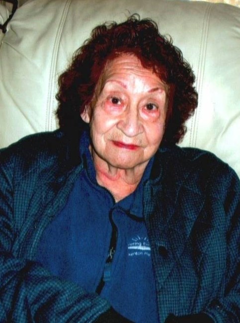 Obituary of Carmen Ramona Lujan Mata