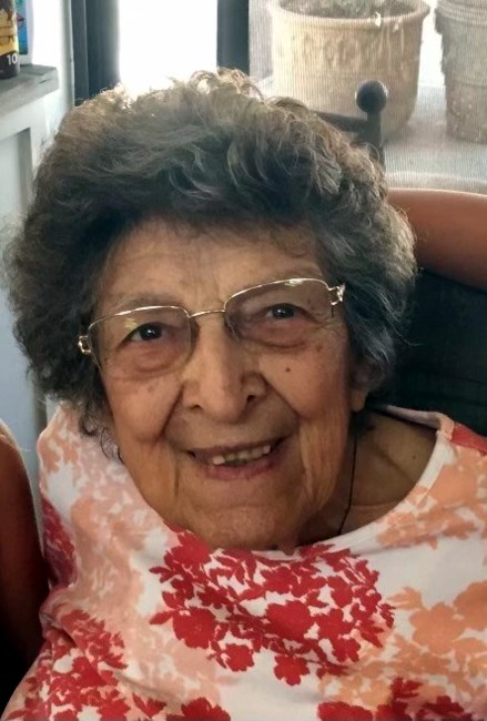 Obituary of Stella R. Scarla
